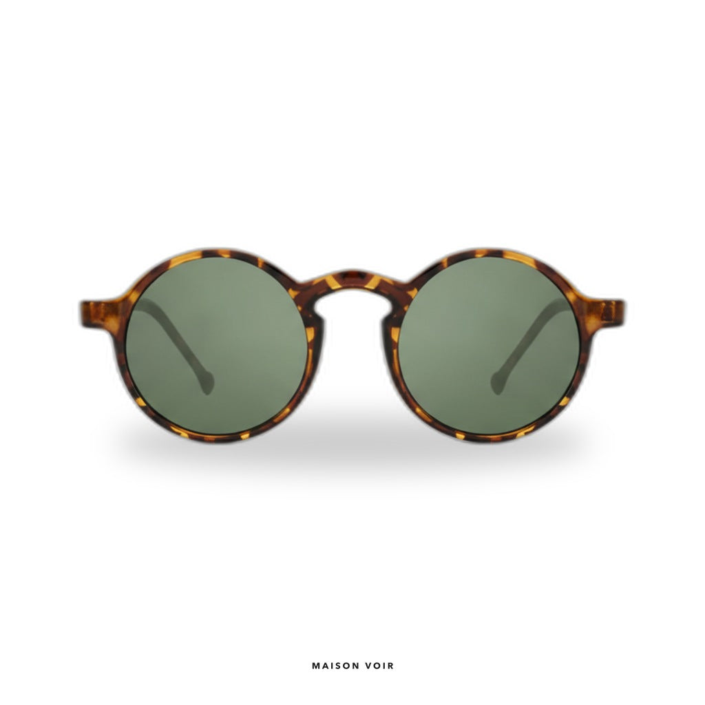 Maggiore - Leopard with Green Lenses