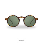 Maggiore - Leopard with Green Lenses