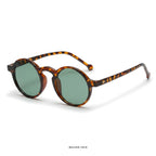 Maggiore - Leopard with Green Lenses - angle left