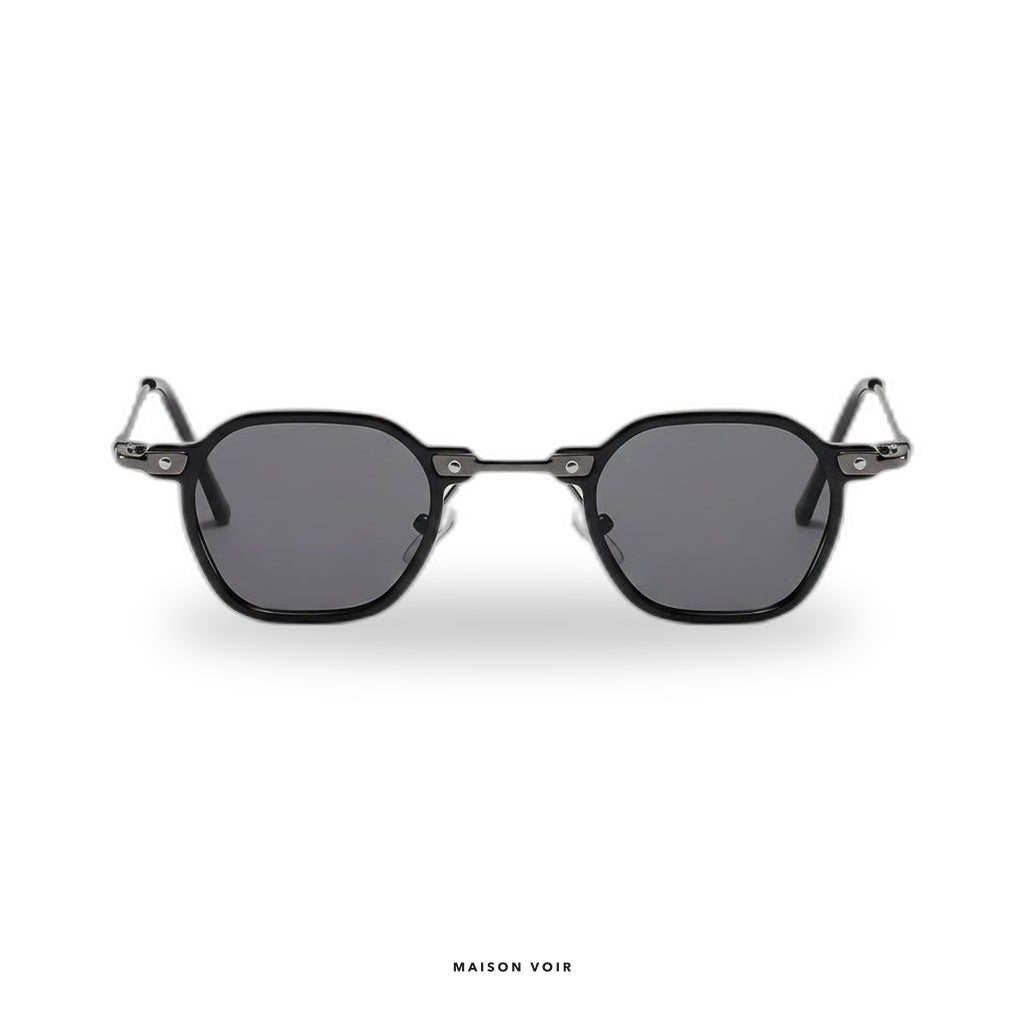 Miami - Black with Black Lenses