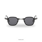 Miami - Black with Black Lenses