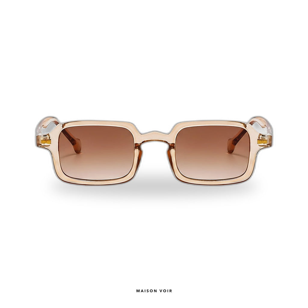 Milan - Rose with Gradient Lenses
