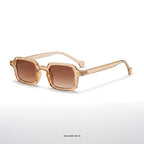Milan - Rose with Gradient Lenses - angle left