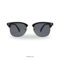 Monaco - Black with Black Lenses