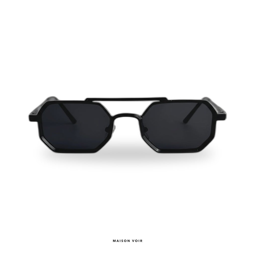 Munich - Black with Black Lenses