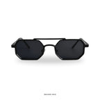 Munich - Black with Black Lenses