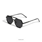 Munich - Black with Black Lenses - angle left