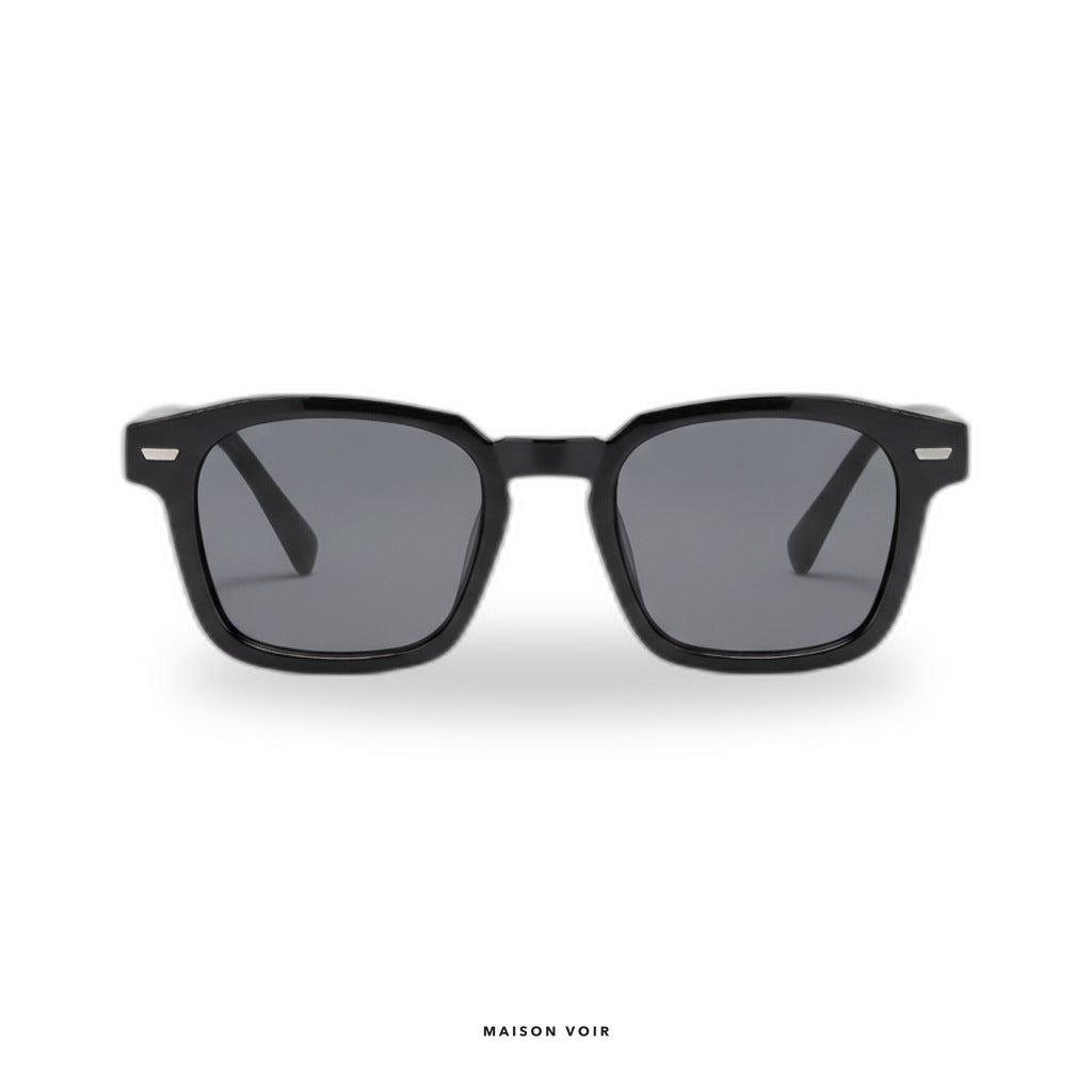 New York - Black with Dark Lenses