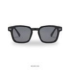 New York - Black with Dark Lenses