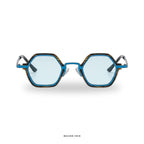 Nice - Blue with Blue Lenses