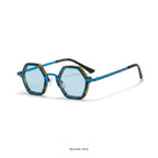 Nice - Blue with Blue Lenses - angle left