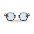 Nice - Leopard with Blue Lenses