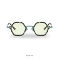 Nice - Leopard with Green Lenses