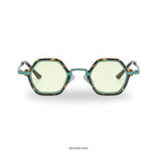 Nice - Leopard with Green Lenses