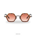Nice - Leopard with Orange Lenses