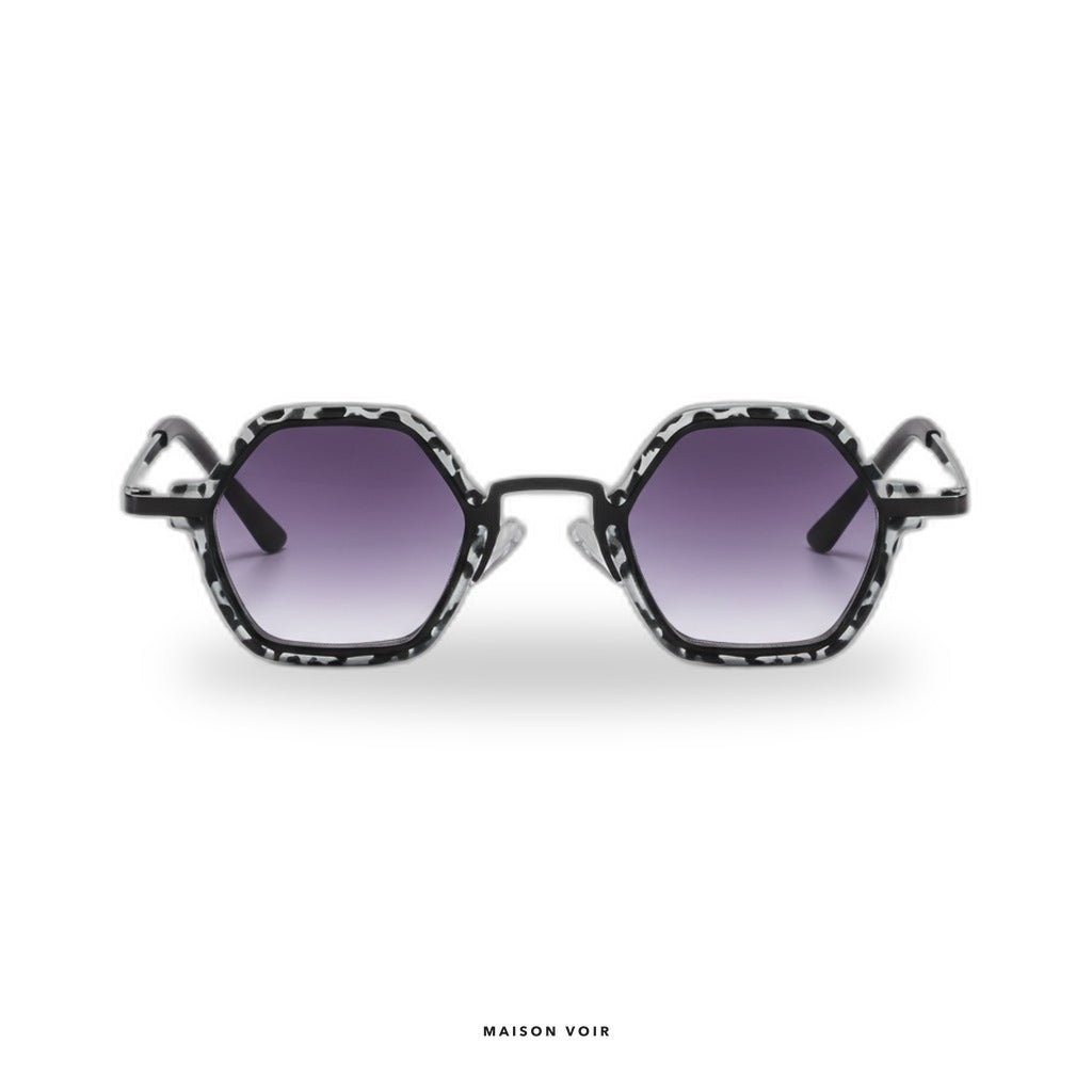 Nice - Oreo with Purple Lenses