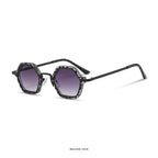 Nice - Oreo with Purple Lenses - angle left