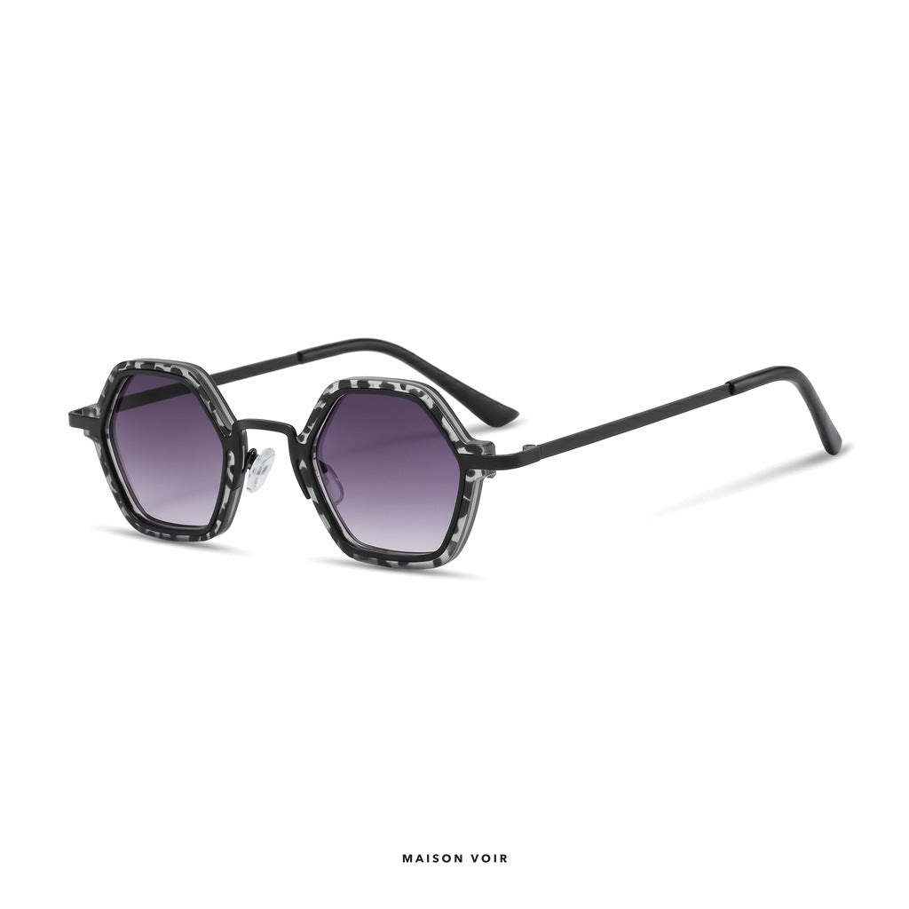 Nice - Oreo with Purple Lenses - angle left
