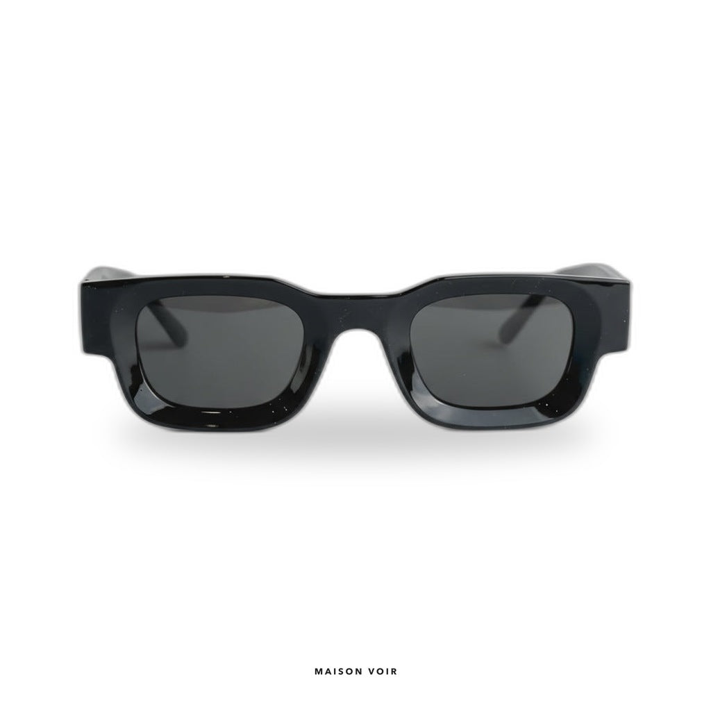 Paris - Black with Black Lenses