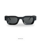 Paris - Black with Black Lenses