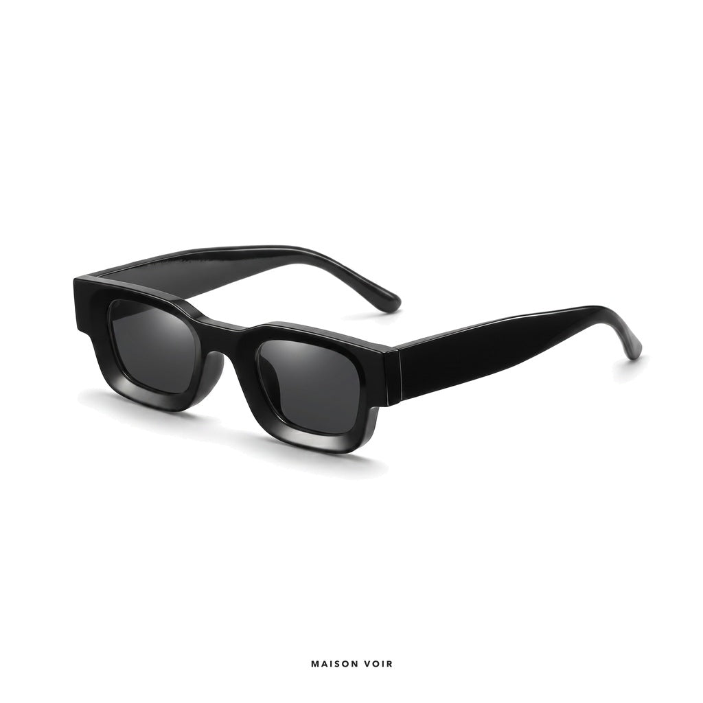 Paris - Black with Black Lenses - angle left