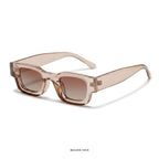 Paris - Pink with Gradient Lenses - angle left