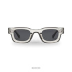 Paris - Transparent with Dark Lenses