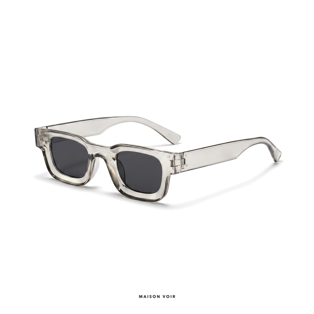 Paris - Transparent with Dark Lenses - angle left