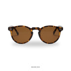Portofino - Leopard with Brown Lenses