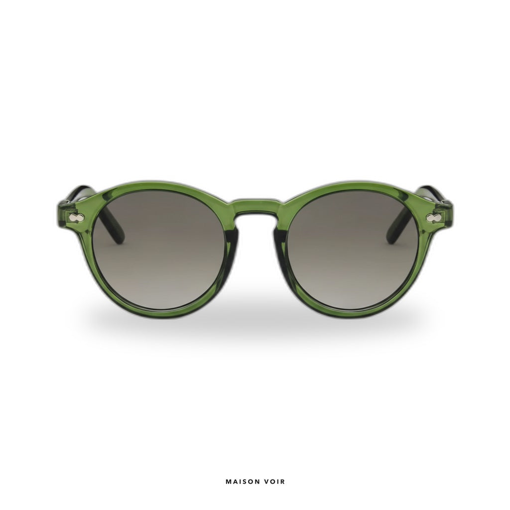 Saint-Tropez - Green with Dark Lenses