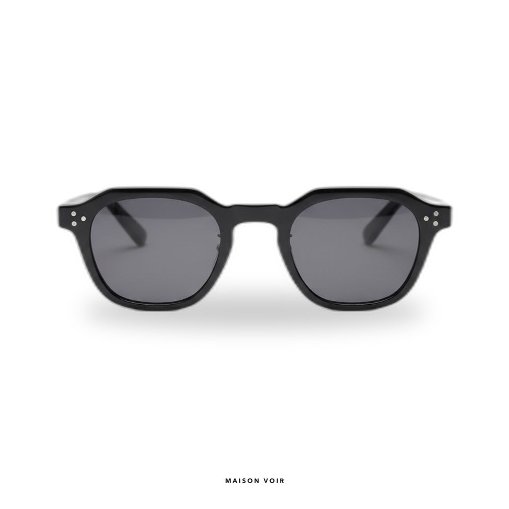Santorini - Black with Black lenses