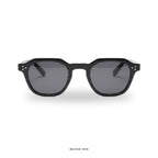 Santorini - Black with Black lenses