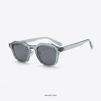 Santorini - Grey with Dark Lenses - angle left