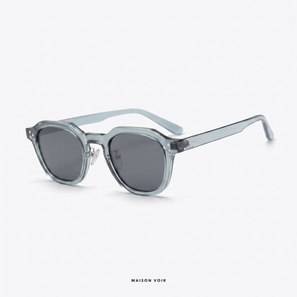 Santorini - Grey with Dark Lenses - angle left