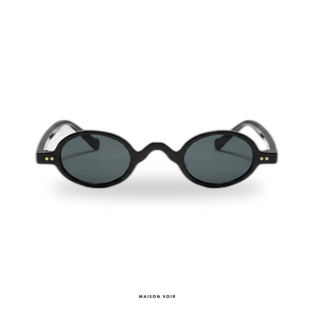Tokyo - Black with Black Lenses