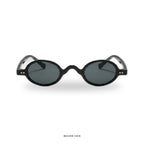 Tokyo - Black with Black Lenses