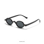 Tokyo - Black with Black Lenses - angle left