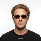 Tokyo - Black with Black Lenses - model male