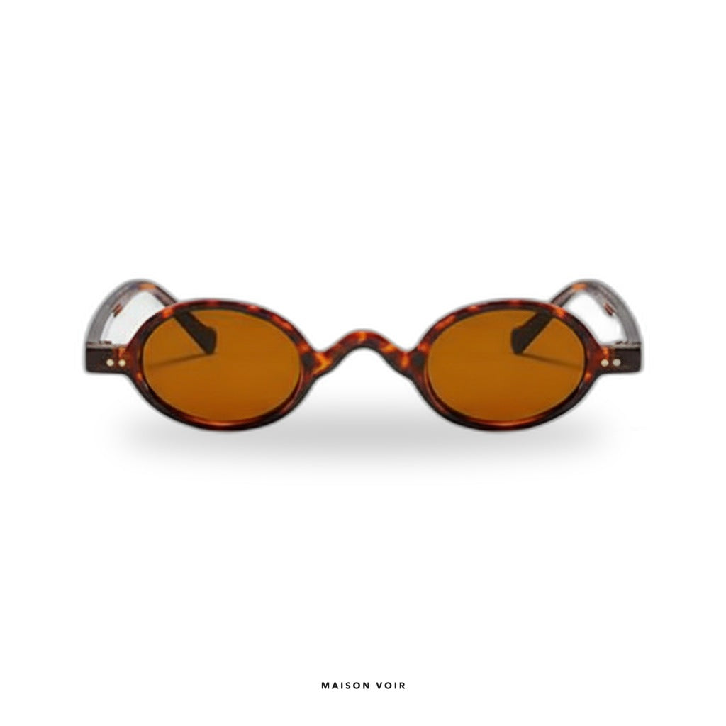 Tokyo - Leopard with Brown Lenses