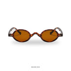 Tokyo - Leopard with Brown Lenses