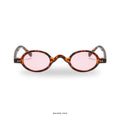 Tokyo - Leopard with Pink Lenses