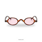 Tokyo - Leopard with Pink Lenses