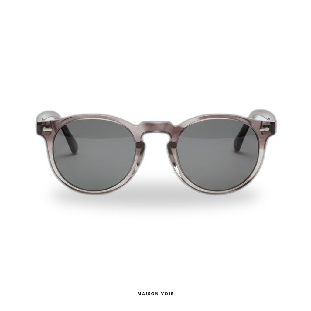 Portofino - Grey/Transparent with Grey Lenses