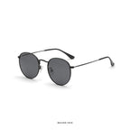 Verona - Black with Black Lenses - angle left