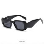Vienna - Black with Black Lenses - angle left
