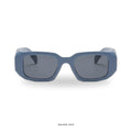 Vienna - Blue with Dark Lenses