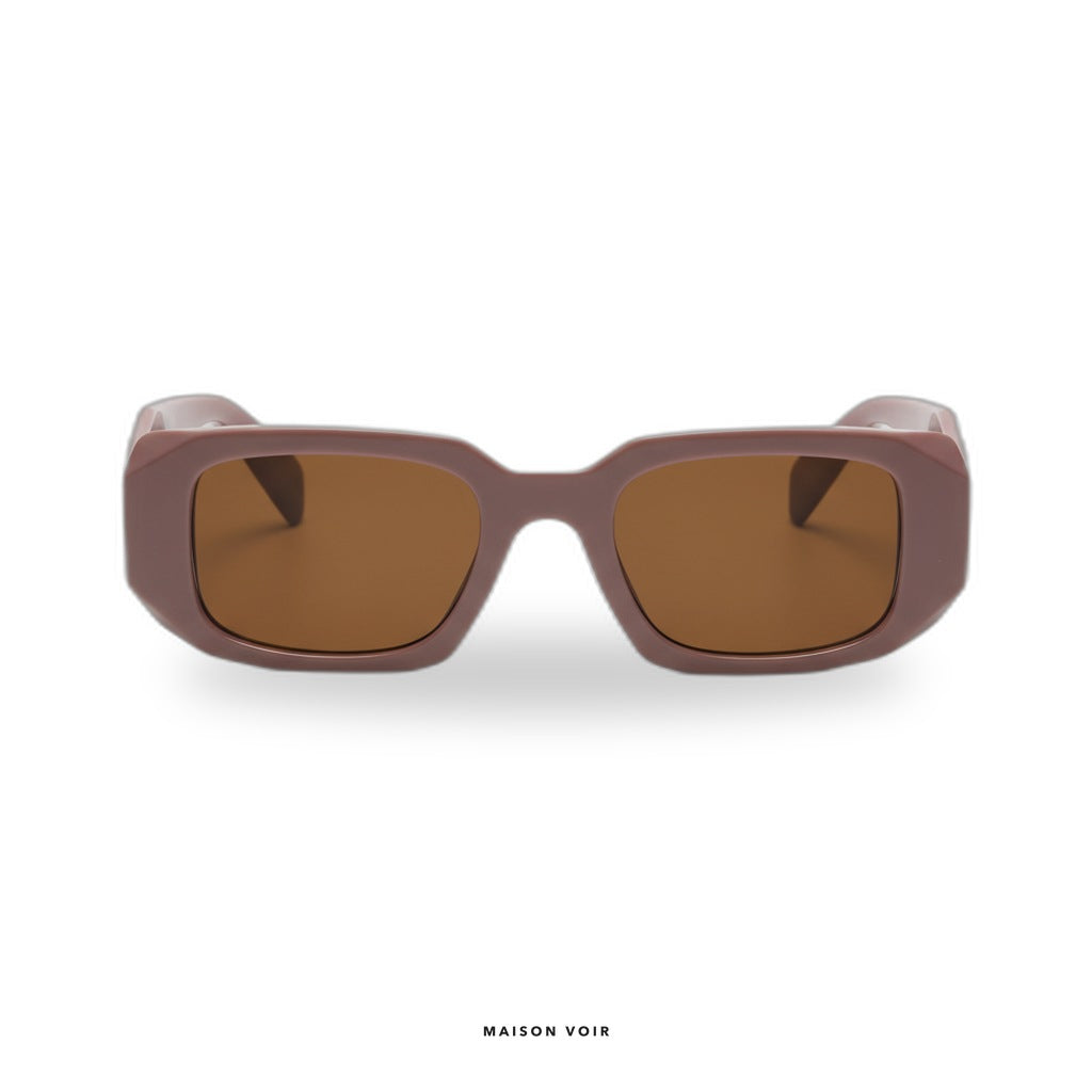 Vienna - Brown with Brown Lenses