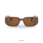 Vienna - Brown with Brown Lenses