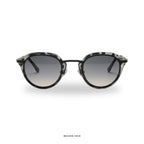 Venice - Black/White with Gradient Lenses