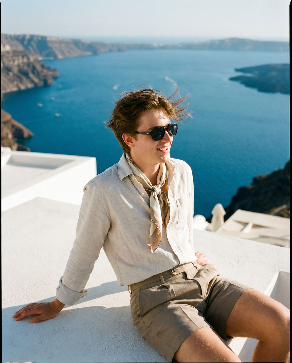 Capri.